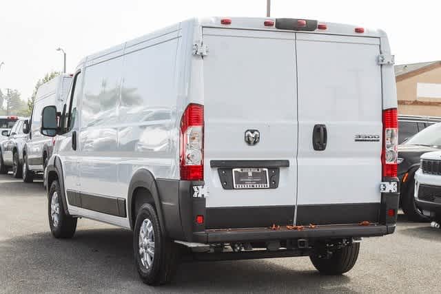 2024 Ram ProMaster SLT 8