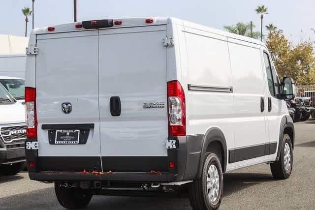 2024 Ram ProMaster SLT 6