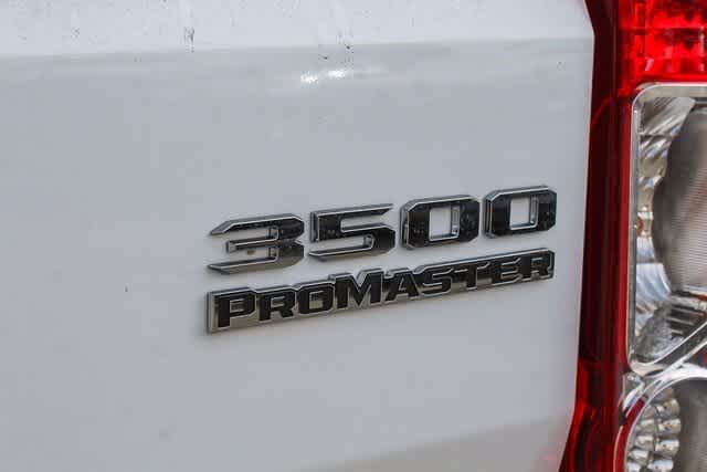 2024 Ram ProMaster SLT 10