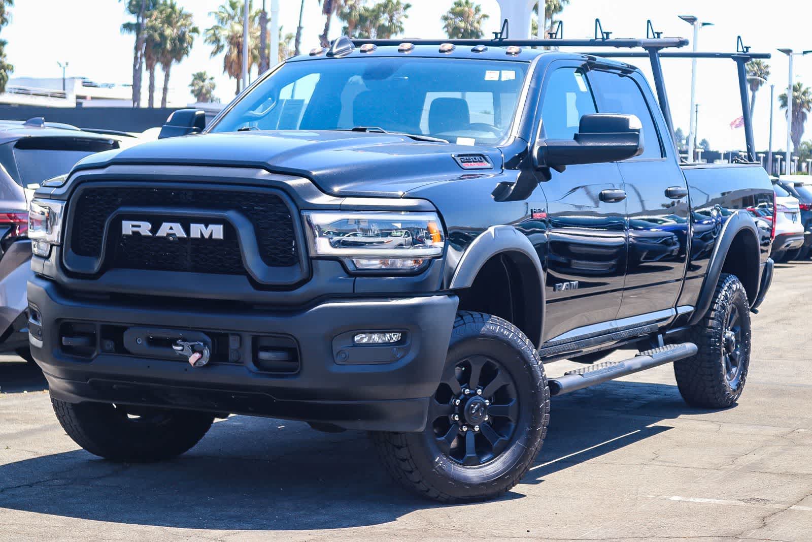 2021 RAM 2500