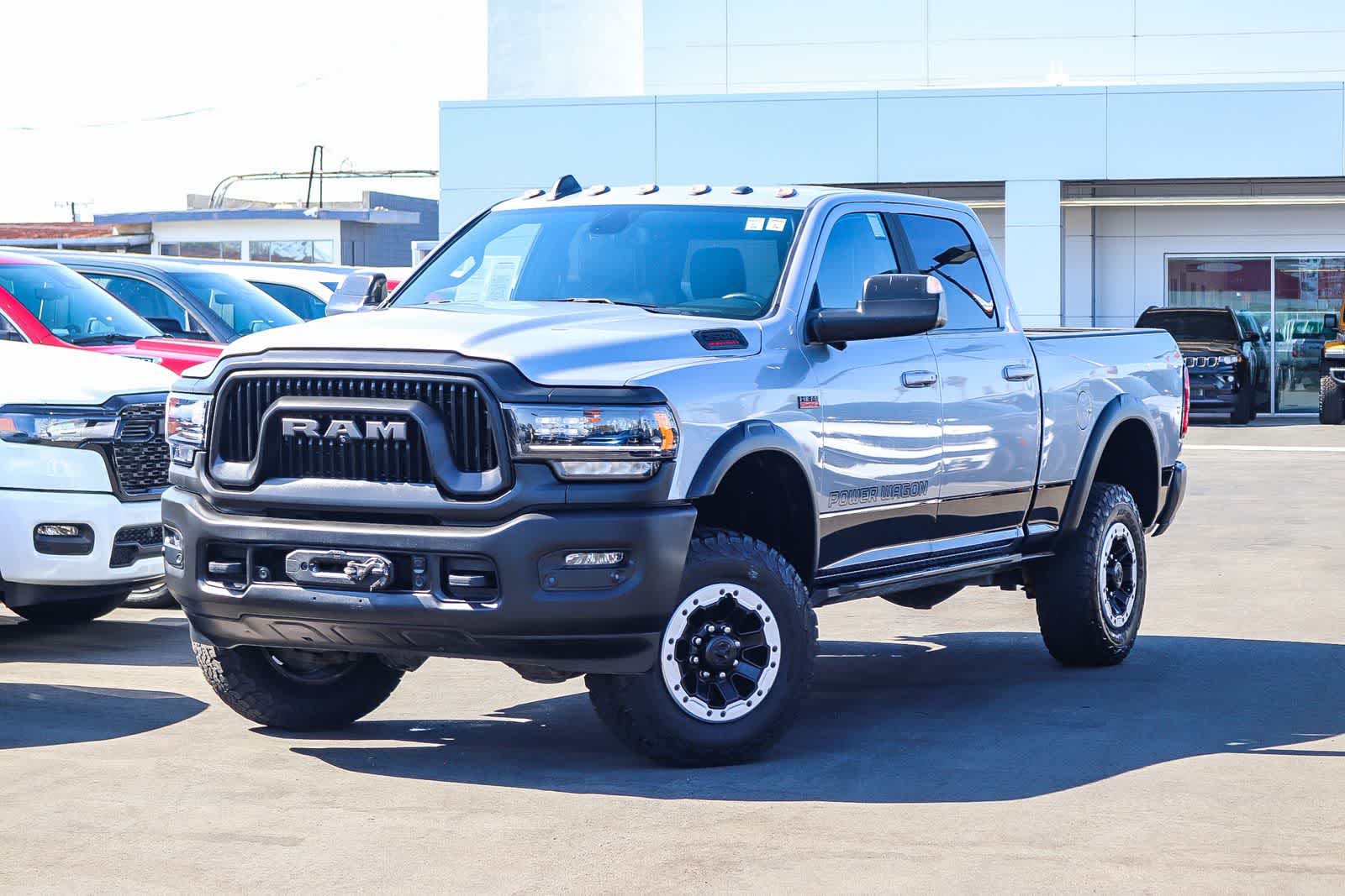 2022 RAM 2500