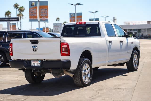 2019 Ram 2500 Tradesman 4x2 Crew Cab 8 Box 4