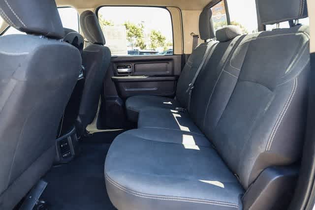 2019 Ram 2500 Tradesman 4x2 Crew Cab 8 Box 20