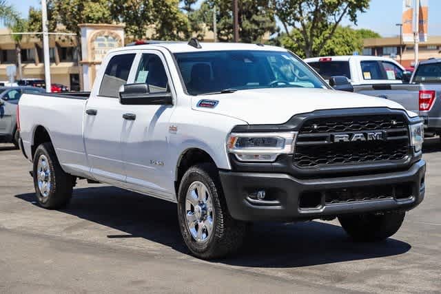 2019 Ram 2500 Tradesman 4x2 Crew Cab 8 Box 3