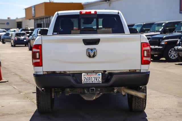 2019 Ram 2500 Tradesman 4x2 Crew Cab 8 Box 5