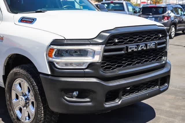 2019 Ram 2500 Tradesman 4x2 Crew Cab 8 Box 9