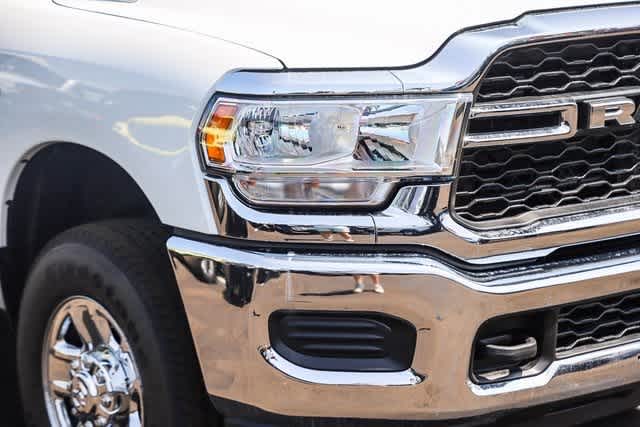 2024 Ram 2500 Tradesman 4x4 Crew Cab 64 Box 4