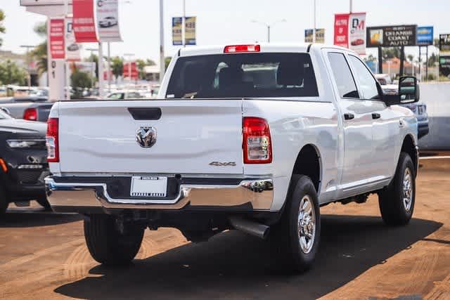 2024 Ram 2500 Tradesman 4x4 Crew Cab 64 Box 6