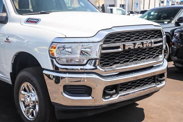 2024 Ram 2500 Tradesman 4x4 Crew Cab 64 Box 5