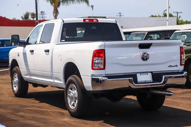 2024 Ram 2500 Tradesman 4x4 Crew Cab 64 Box 8