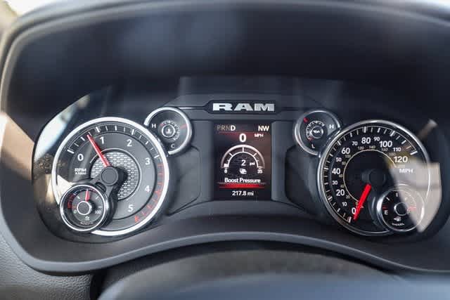 2024 Ram 2500 Tradesman 4x4 Crew Cab 64 Box 26