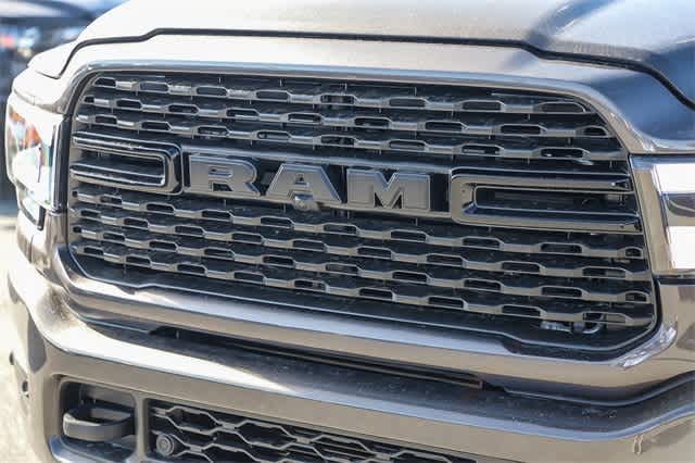 2024 Ram 2500 Big Horn 4x4 Crew Cab 64 Box 9