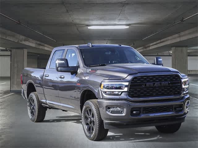 2024 Ram 2500 Big Horn 4x4 Crew Cab 64 Box 3