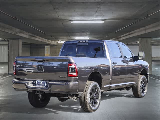 2024 Ram 2500 Big Horn 4x4 Crew Cab 64 Box 4