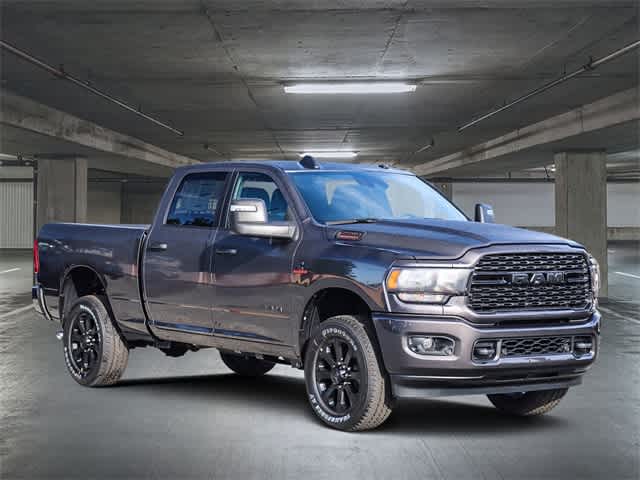 2024 Ram 2500 Big Horn 4x4 Crew Cab 64 Box 3