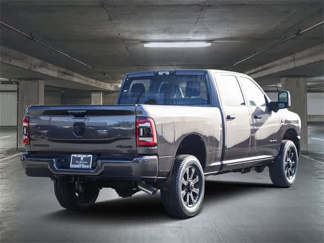 2024 Ram 2500 Big Horn 4x4 Crew Cab 64 Box 4