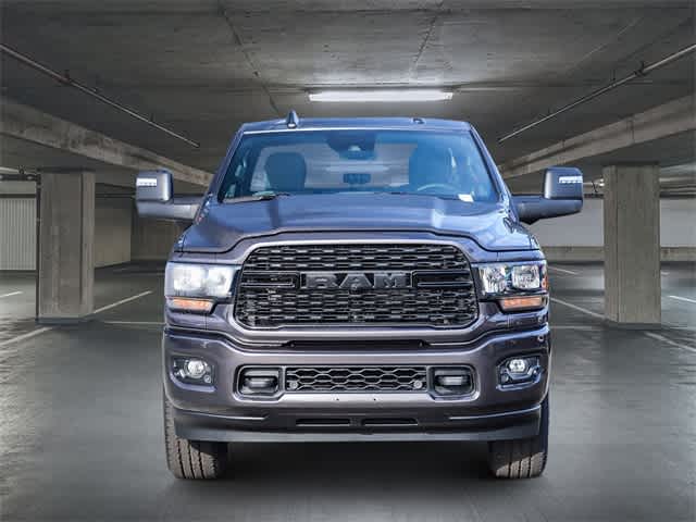 2024 Ram 2500 Big Horn 4x4 Crew Cab 64 Box 2