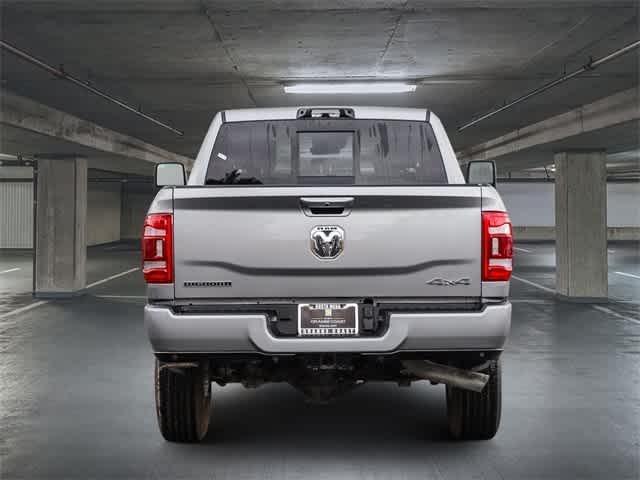 2024 Ram 2500 Big Horn 4x4 Crew Cab 64 Box 5