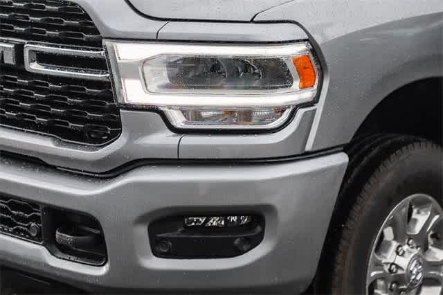 2024 Ram 2500 Big Horn 4x4 Crew Cab 64 Box 8