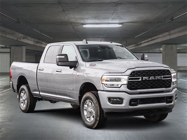 2024 Ram 2500 Big Horn 4x4 Crew Cab 64 Box 3