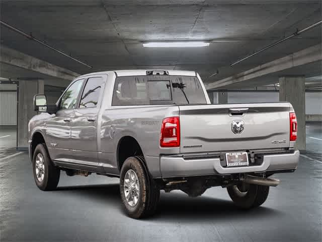 2024 Ram 2500 Big Horn 4x4 Crew Cab 64 Box 6