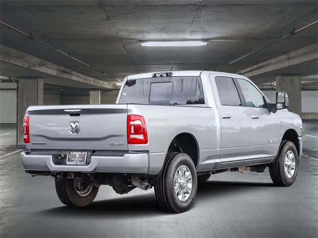 2024 Ram 2500 Big Horn 4x4 Crew Cab 64 Box 4