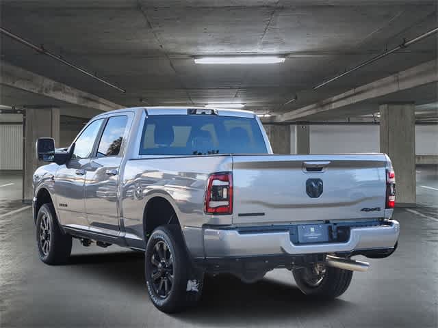 2024 Ram 2500 Big Horn 4x4 Crew Cab 64 Box 6