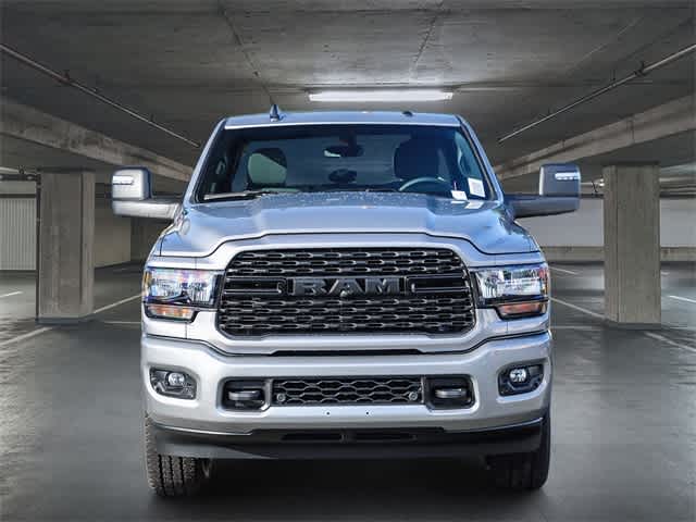 2024 Ram 2500 Big Horn 4x4 Crew Cab 64 Box 2