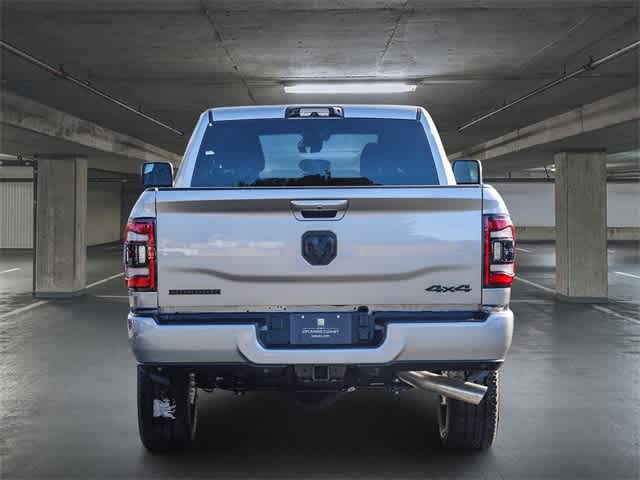 2024 Ram 2500 Big Horn 4x4 Crew Cab 64 Box 5