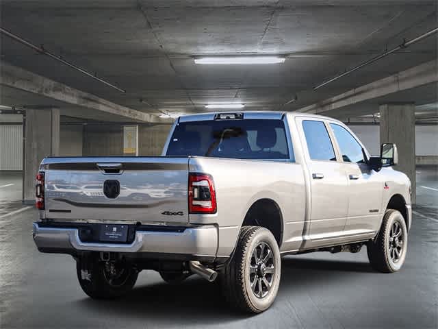 2024 Ram 2500 Big Horn 4x4 Crew Cab 64 Box 4