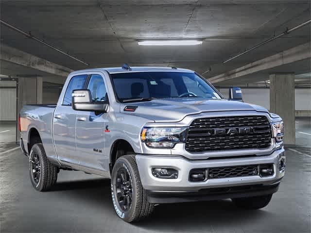 2024 Ram 2500 Big Horn 4x4 Crew Cab 64 Box 3