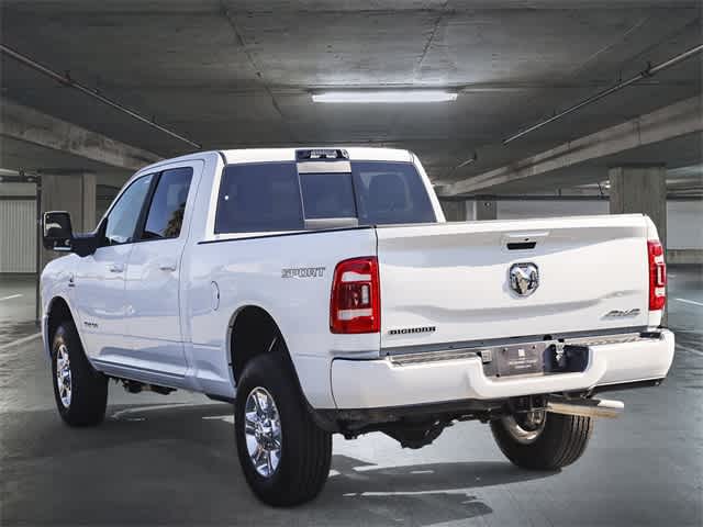 2024 Ram 2500 Big Horn 4x4 Crew Cab 64 Box 6