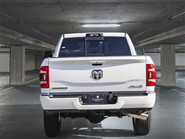 2024 Ram 2500 Big Horn 4x4 Crew Cab 64 Box 5