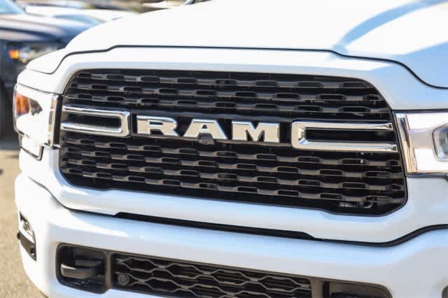 2024 Ram 2500 Big Horn 4x4 Crew Cab 64 Box 9