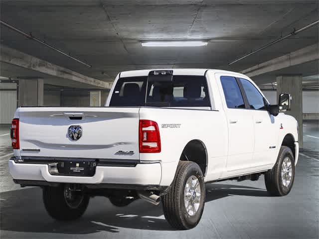 2024 Ram 2500 Big Horn 4x4 Crew Cab 64 Box 4