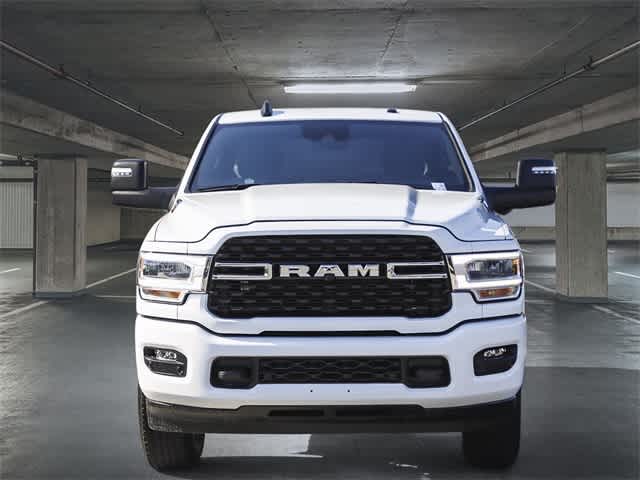 2024 Ram 2500 Big Horn 4x4 Crew Cab 64 Box 2