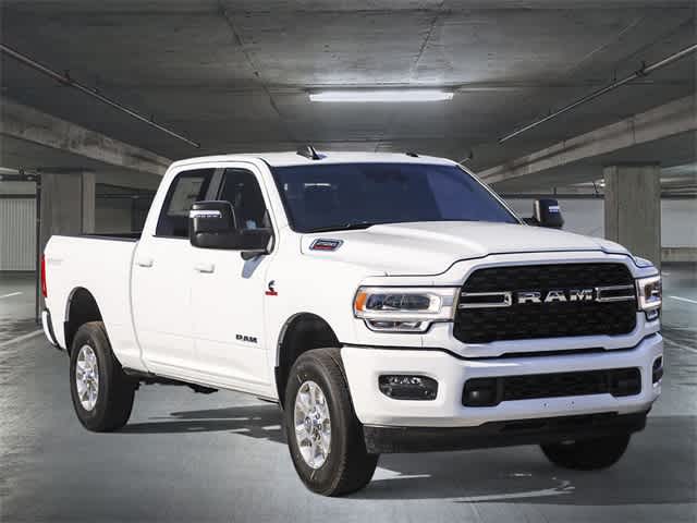 2024 Ram 2500 Big Horn 4x4 Crew Cab 64 Box 3