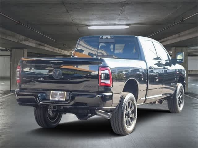 2024 Ram 2500 Big Horn 4x4 Crew Cab 64 Box 6