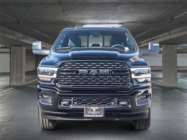 2024 Ram 2500 Big Horn 4x4 Crew Cab 64 Box 2