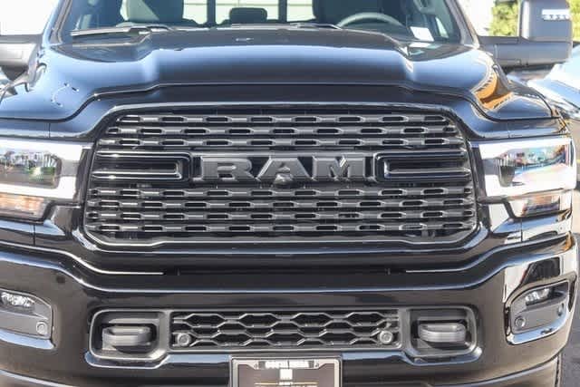 2024 Ram 2500 Big Horn 4x4 Crew Cab 64 Box 5