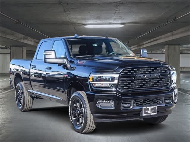 2024 Ram 2500 Big Horn 4x4 Crew Cab 64 Box 3