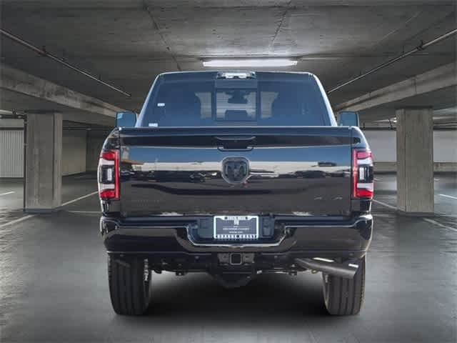 2024 Ram 2500 Big Horn 4x4 Crew Cab 64 Box 7