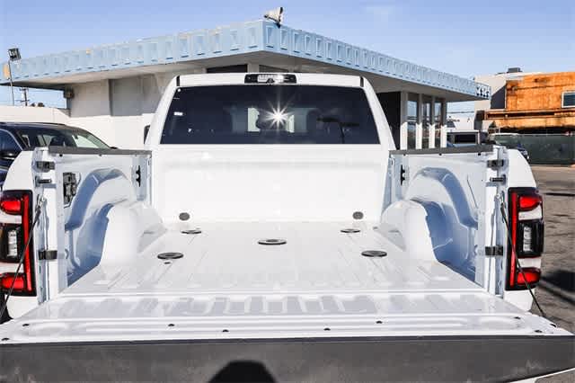 2024 Ram 2500 Big Horn 4x4 Crew Cab 64 Box 15