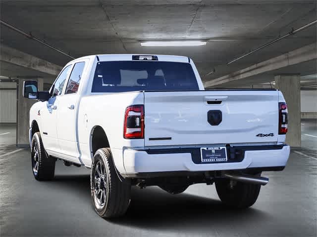 2024 Ram 2500 Big Horn 4x4 Crew Cab 64 Box 6