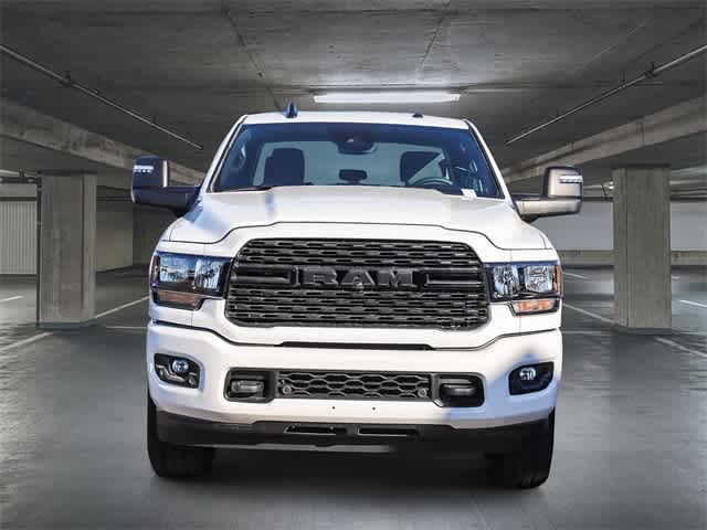 2024 Ram 2500 Big Horn 4x4 Crew Cab 64 Box 2