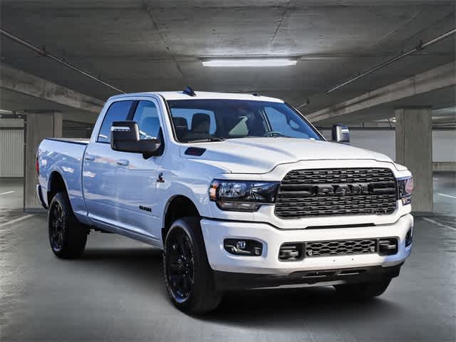 2024 Ram 2500 Big Horn 4x4 Crew Cab 64 Box 3