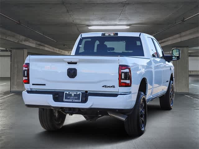 2024 Ram 2500 Big Horn 4x4 Crew Cab 64 Box 4