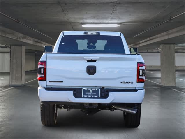 2024 Ram 2500 Big Horn 4x4 Crew Cab 64 Box 5