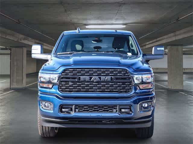 2024 Ram 2500 Big Horn 4x4 Crew Cab 64 Box 2