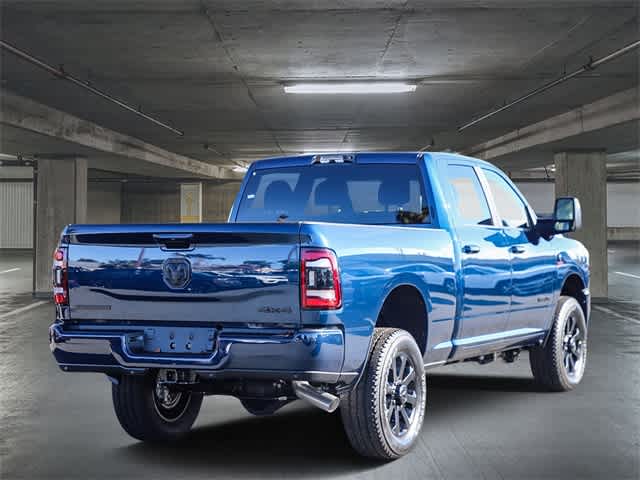 2024 Ram 2500 Big Horn 4x4 Crew Cab 64 Box 4